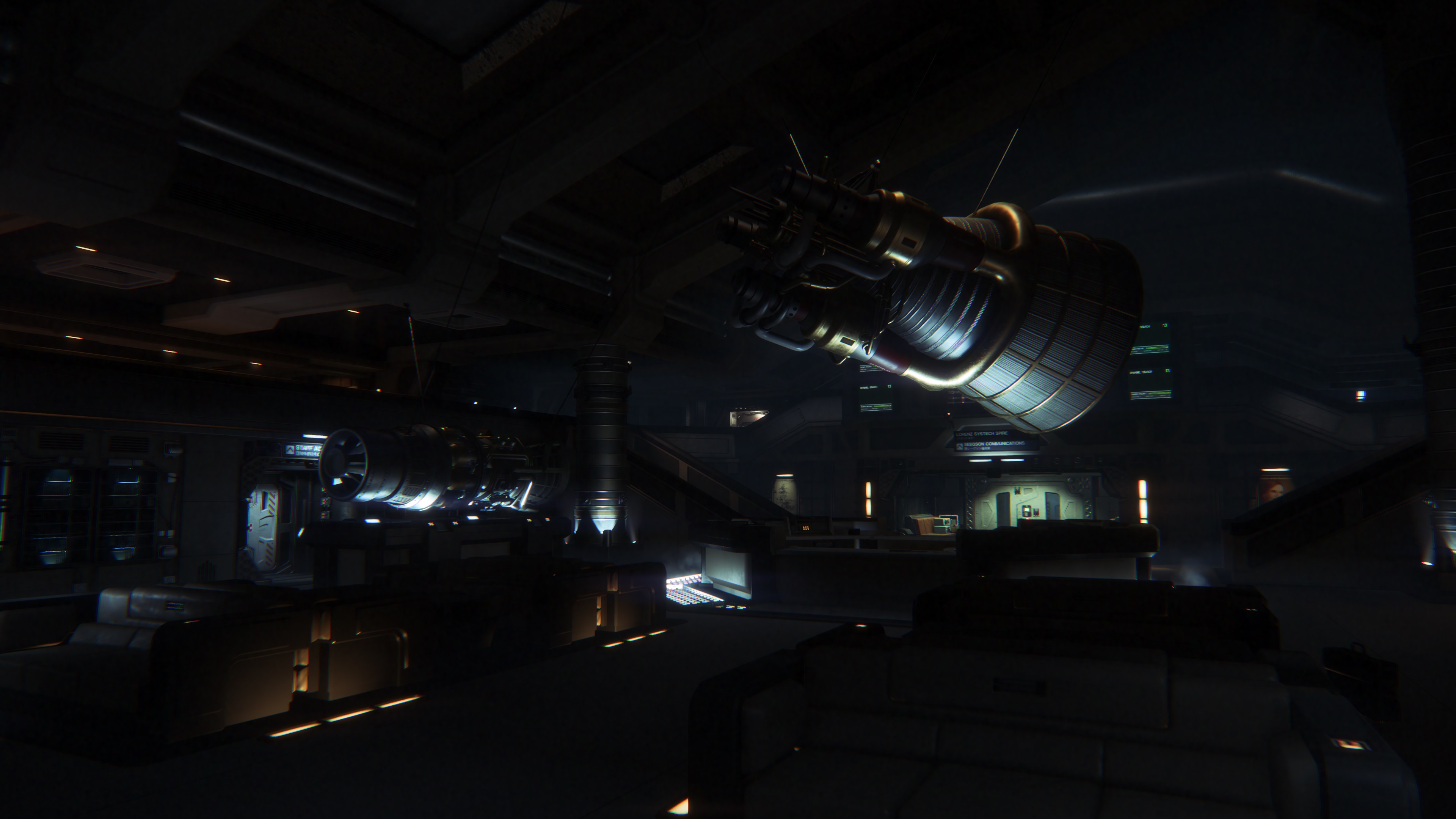 Alien Isolation Screenshot